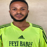 Folorunso Tomiwa