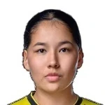 Nazym Aldanazar