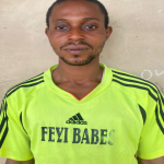 Peter Omoyele Oluwaseesin