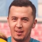 Shakhzod Shaymanov