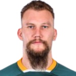 RG Snyman