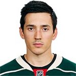 Jared Spurgeon