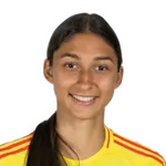 Samantha Isabella Rodríguez Curubo