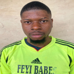 Omodara Kayode