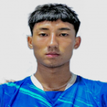 Nicholas Vanlalhmangaiha
