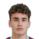 Kian McMahon-Brown