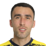 Farrukh Sayfiev