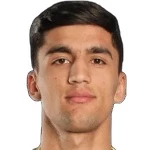 Azizjon Akhrorov