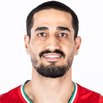 Rasoul Mozafari