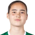 Ainaz Zheksengalieva