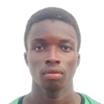 Ufuoma Ukeh Junior