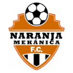 Naranja Mekánica FC U13