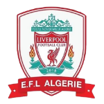EF Liverpool Algerie U15