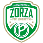 Zorza Port 2000 Mostki