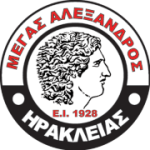 MGS Megas Alexandros Iraklias