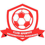 CS Universitatea Alexandria U19