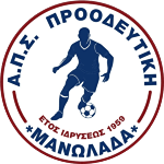 Proodeftiki Manoladas AFC