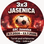 Jasenica 3x3 Katarina