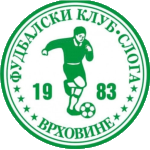 FK Sloga Vrhovine