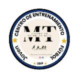 Centro Entrenamiento MT2 U17