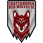 Chattanooga Red Wolves SC 2
