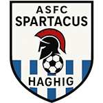 ASFC Spartacus Haghig