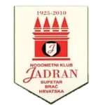 NK Jadran Supetar U15