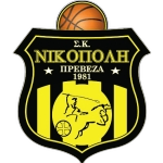 U16 Nikopoli Prevezas
