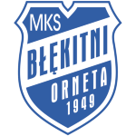Błękitni Orneta