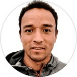 W: González
