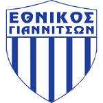 AS Ethnikos Giannitson U16