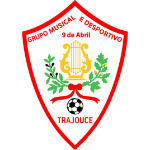 9 Abril Trajouce U15