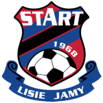 Start Lisie Jamy