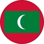 Maldives 3x3