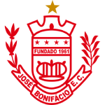 José Bonifácio U14