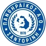 AO Panthiraikos B Santorini