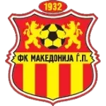 Makedonija Gjorce Petrov U19