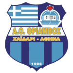 AO Thriamvos Haidariou