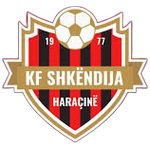 KF Shkendija Haraçinë