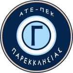ATE - PEK Parekklisias
