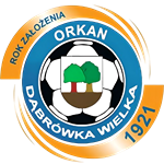 KS Orkan Dąbrówka Wielka
