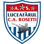 AS Luceafărul CA Rosetti U19
