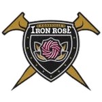Roseville Iron Rose