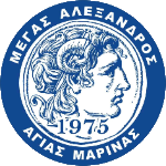 Megas Alexandros Ag. Marinas