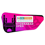 Hyderabad Open  2019, XD