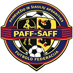 III Lyga PAFF-ŠAFF