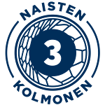 Naisten Kolmonen, Läntinen, Lohko A+B