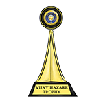 Vijay Hazare Trophy