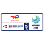 BWF Sudirman Cup, 2025, XD