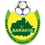 Baranya Vármegyei II. Osztály